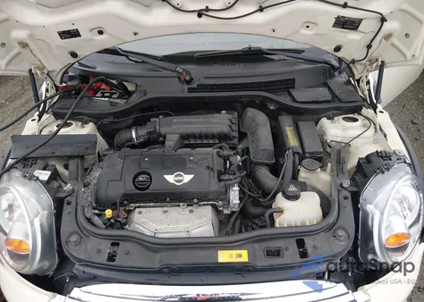 2012 Mini Cooper from USA, damaged, VIN WMWSU3C5XCT259858